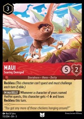 Maui - Soaring Demigod - 113/204 - Uncommon